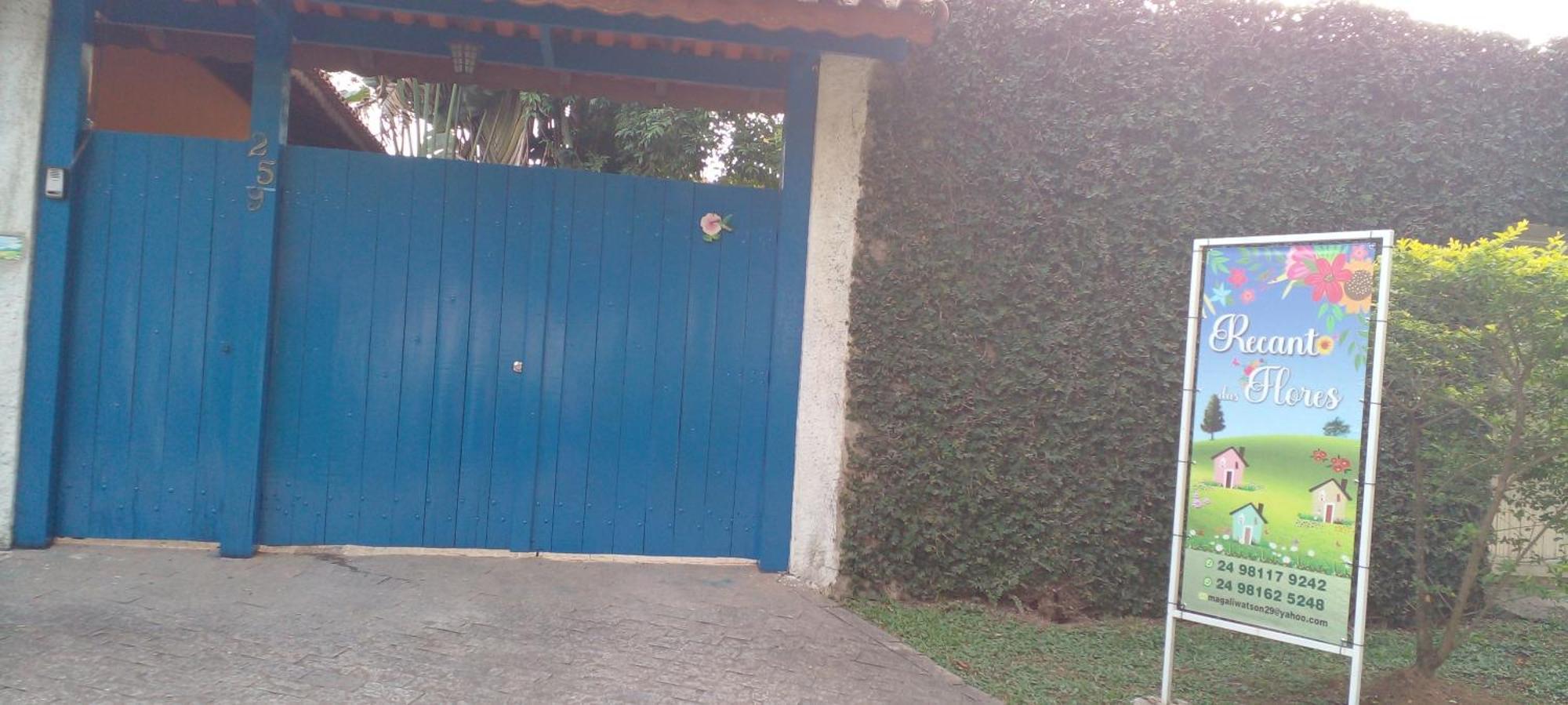 Recanto Das Flores Itatiaia  Zewnętrze zdjęcie
